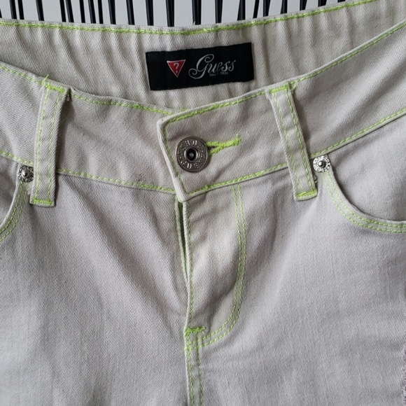 Guess Ripped Jeans - Picture 4 of 7